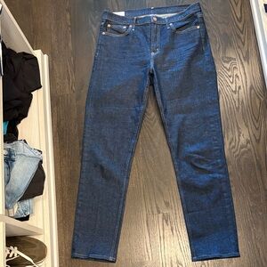 Gap vintage slim mid rise- size 31T